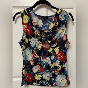 Chaps Ladies Shell Top